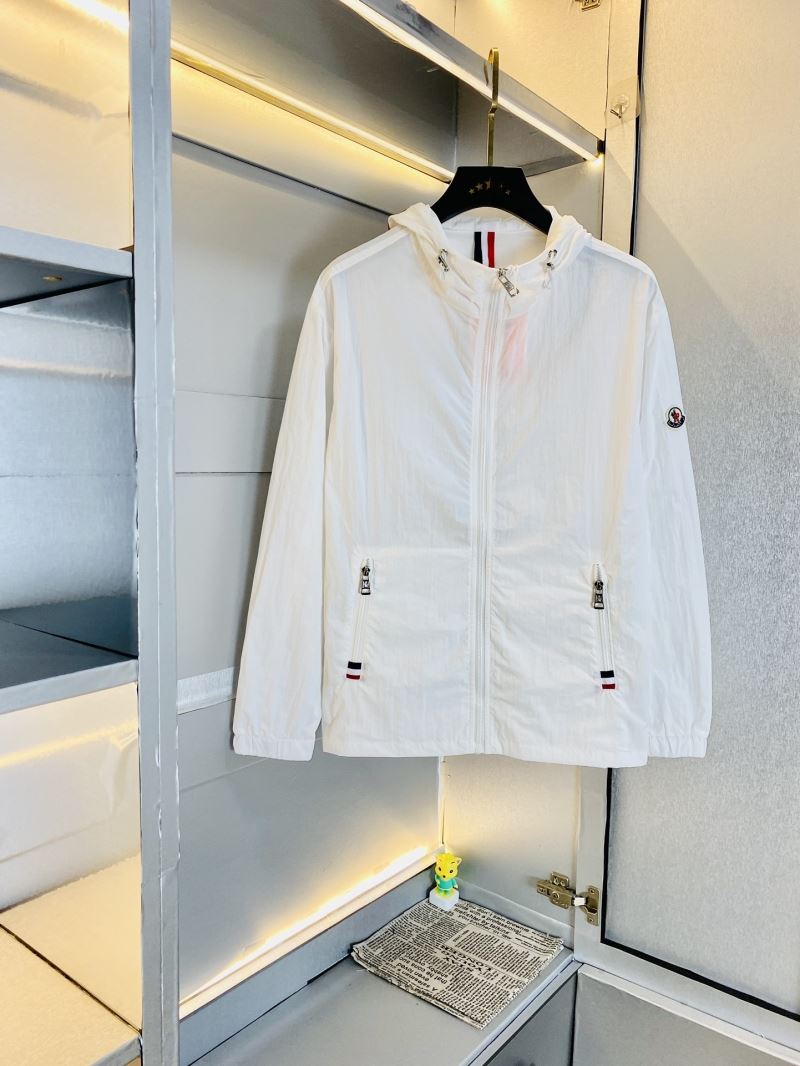 Moncler Sunscreen Jacket